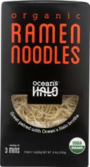 Oceans Halo Organic Ramen Noodle, 8.4 Ounce -- 5 per case