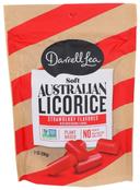 Darrell Lea Strawberry Licorice Candy, 7 Ounce -- 8 per case