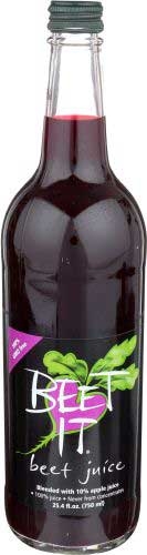 Beet It Beet Juice, 25.4 Fluid Ounce -- 6 per case