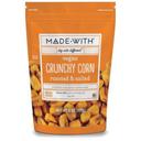 Made With Roasted and Salted Vegan Crunchy Corn, 6 Ounce -- 12 per case