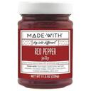 Made With Red Pepper Jelly, 11.5 Ounce -- 6 per case
