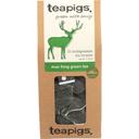 Teapigs Mao Feng Green Tea, 15 tea bags -- 6 per case