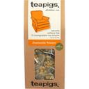 Teapigs Chamomile Herbal Tea, 15 tea bags -- 6 per case