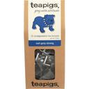 Teapigs Strong Earl Grey Tea, 15 tea bags -- 6 per case