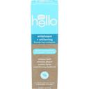 Hello Fluoride Free Antiplaque Plus Whitening Toothpaste for Adult, 4.7 Ounce -- 6 per case