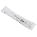 Empress Heavy Weight White Polystyrene Cutlery Kit -- 250 per case