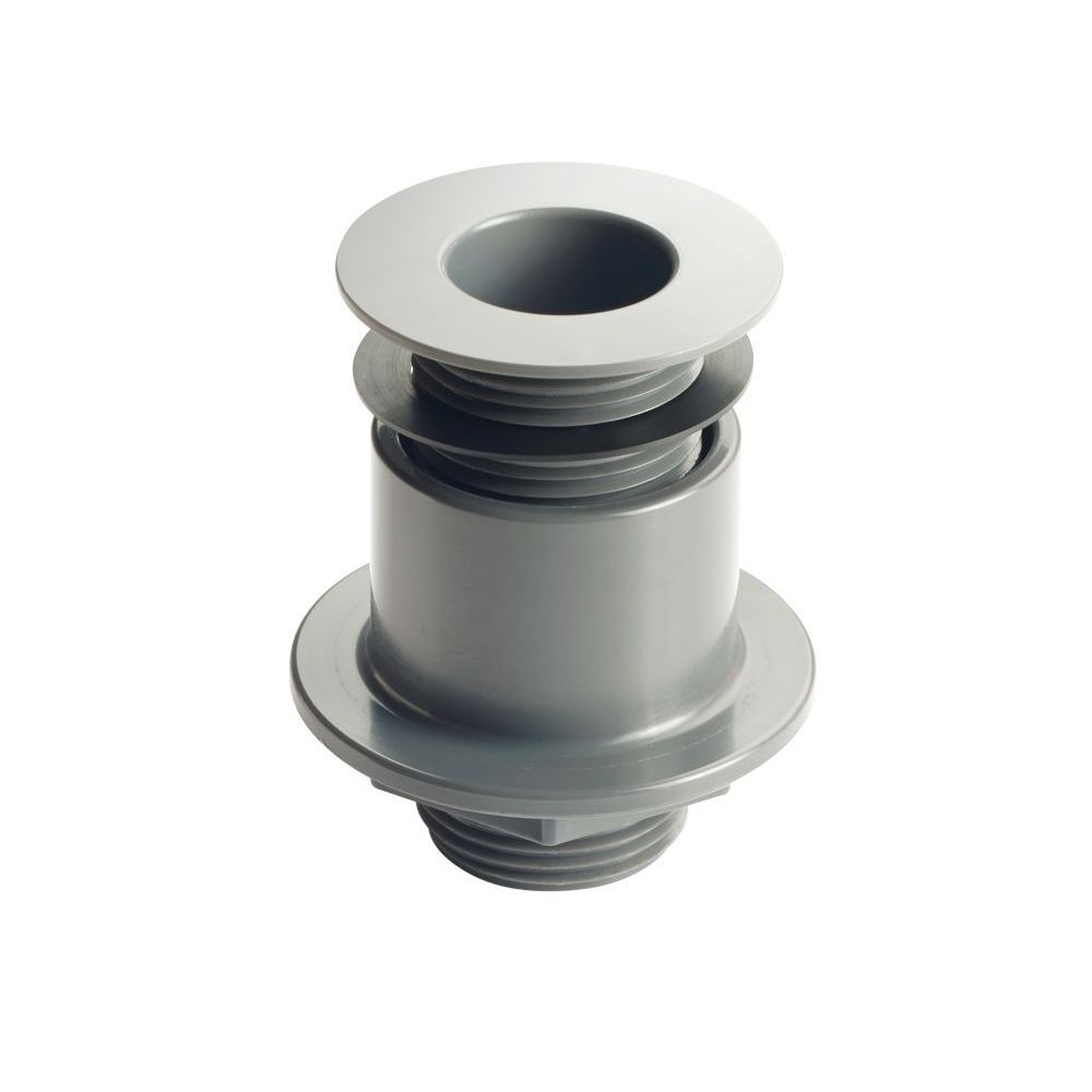 Krowne Drain Kit for Ice Bins without Cold Plates