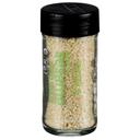 Spicely Organics White Sesame Seed, 2 Ounce Glass Jar -- 3 per case