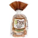 Bfree Everything Bagels, 11.3 Ounce -- 12 per case
