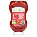 Primal Kitchen Organic Unsweetened Ketchup, 18.5 Fluid Ounce -- 6 per case