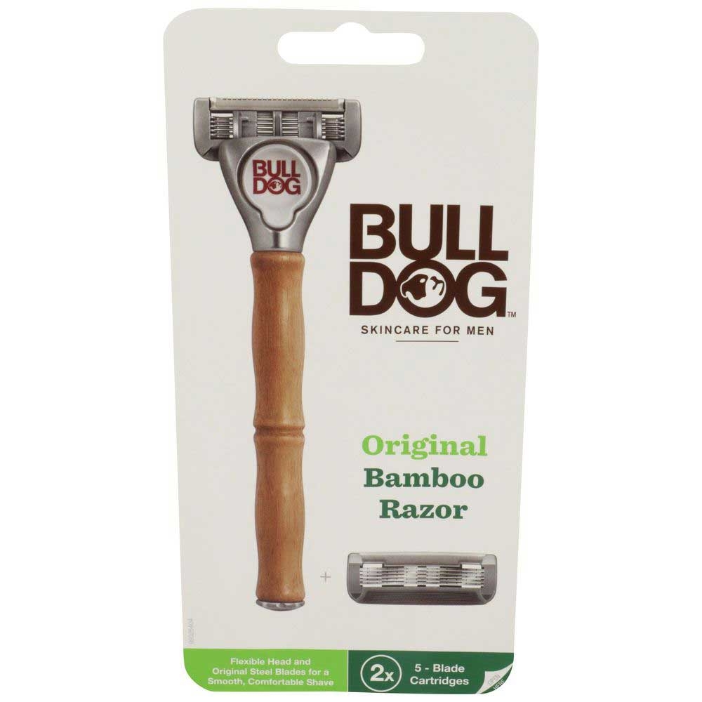 Bulldog Original Bamboo Razor