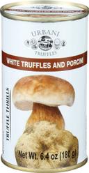Urbani Truffles White Truffle and Porcini, 180 Gram -- 6 per case