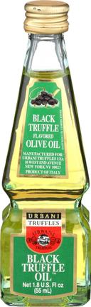 Urbani Truffles Black Truffle Oil, 55 Milliliter -- 12 per case