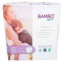 Bambo Nature Dream Size 6 Baby Diapers, 24 count -- 6 per case