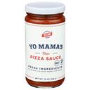 Yo Mamas Foods Classic Pizza Sauce, 12.5 Ounce -- 6 per case