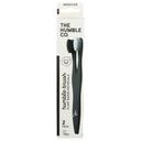 The Humble Co Sensitive White and Black Plant Based Toothbrush, 2 count -- 6 per case