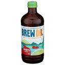 Brew Dr Organic Cherry Limeade Kombucha, 14 Fluid Ounce -- 12 per case