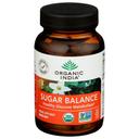 Organic India Sugar Balance Veg Capsules, 90 count