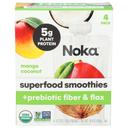 Noka Mango Coconut Smoothie, 16.9 Ounce -- 6 per case