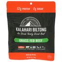 Kalahari Biltong Original Beef Air Dried Thinly Sliced Beef, 2 Ounce -- 8 per case
