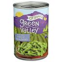 Green Valley Organics French Cut Green Beans, 14.25 Ounce -- 12 per case