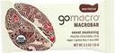 Gomacro Organic Mocha Chocolate Chip Macrobar, 2.3 Ounce -- 12 per case