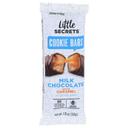 Little Secrets Milk Chocolate Caramel Cookie Bar, 1.8 Ounce -- 12 per case