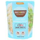 Miracle Noodle Bone Broth Chicken Noodle Soup, 7.6 Ounce -- 6 per case