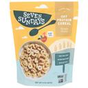 Seven Sundays Oat Protein Honey Cereal, 8 Ounce -- 6 per case