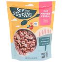 Seven Sundays Super Fruity Oat Protein Cereal, 8 Ounce -- 6 per case