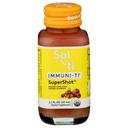 Sol Ti Organic Immuni Ti Supershot, 2 Fluid Ounce -- 12 per case