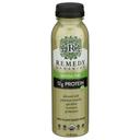 Remedy Organics Matcha Fuel Beverage, 12 Fluid Ounce -- 6 per case