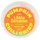 Little Sesame Organic Pumpkin Chili Crisp Hummus, 8 Ounce -- 8 per case.