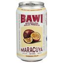 Bawi Maracuya Passionfruit Sparkling Agua Fresca, 12 Fluid Ounce -- 12 per case