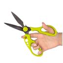 Green Strip n Snip Scissors