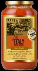 Little Italy In The Bronx Marinara Sauce, 24 Ounce -- 6 per case