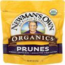 Newmans Own Organics Pitted Prunes, 6 Ounce Zip Bag