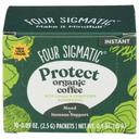 Four Sigmatic Organic Protect Instant Coffee Mix, 0.9 Ounce