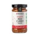 Mekhala Organic Thai Red Curry Paste, 3.53 Ounce -- 6 per case