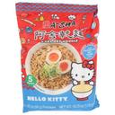 A-Sha Hello Kitty Dry Noodles with Supercute Soy, 16.75 Ounce -- 6 per case