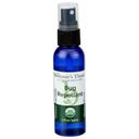 Brittanies Thyme Organic Bug Repellent Spray, 2 Fluid Ounce