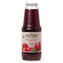 Smart Juice Organic 100 Percent Pomegranate Juice, 33.8 Fluid Ounce -- 6 per case