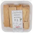 Firehook Organic Sea Salt Mediterranean Baked Crackers, 8 Ounce -- 12 per case
