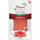 Fiorucci Pre Sliced Sandwich Pepperoni, 4 Ounce -- 12 per case