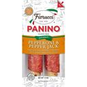 Fiorucci Pepperoni and Pepper Jack Cheese Panino, 1.5 Ounce -- 16 per case