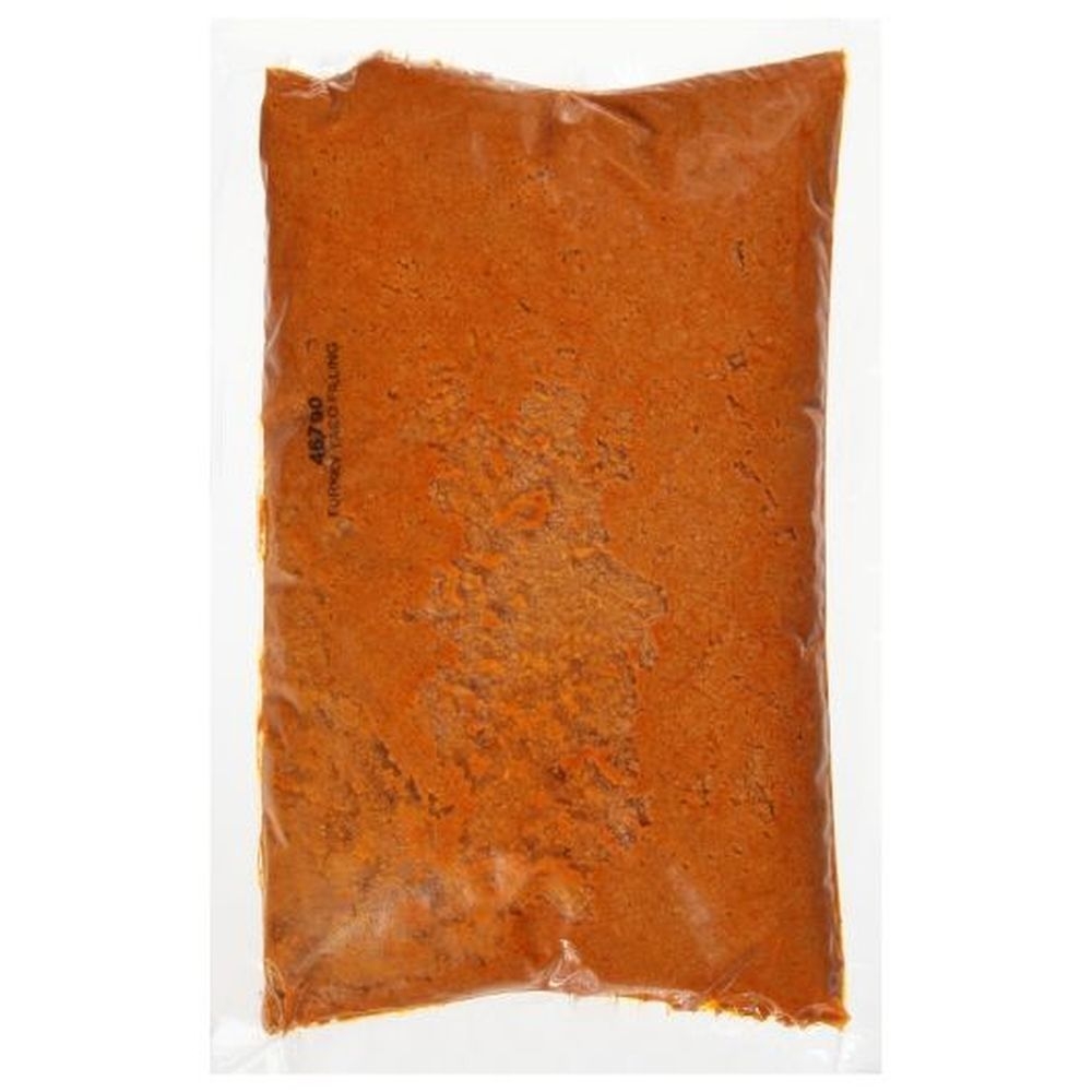 Butterball Ground Turkey Taco Filling, 5 Pound -- 6 per case