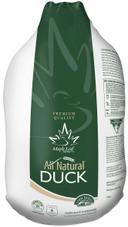 Maple Leaf All Natural Medium Whole Duck, 4.25 to 5.75 Pound -- 6 per case