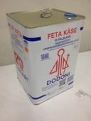 Dodoni Greek Feta Cheese, 17 Kilogram