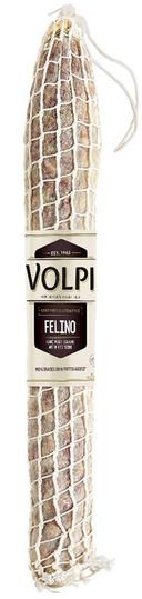 Volpi Felino Salame, 36 Ounce -- 4 per case.