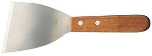 American Metalcraft Slant Edge Scraper, 7 1/2 inch